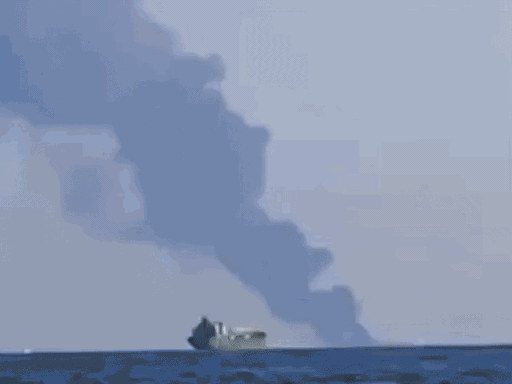 Hormuz Tanker Attack: 
