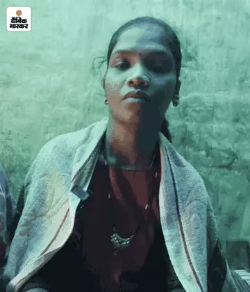 सायरेली कहती हैं कि जब मुझे मदद की जरूरत थी तब कोई नहीं आया, शादी कर ली तो मेरे पति से पैसे मांगने लगे। - Dainik Bhaskar