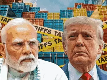 ट्रम्प ने भारत कुल 50% टैरिफ लगाया है, जिसमें से 25% एक्स्ट्रा टैरिफ रूसी तेल खरीद की वजह से लगाया है।