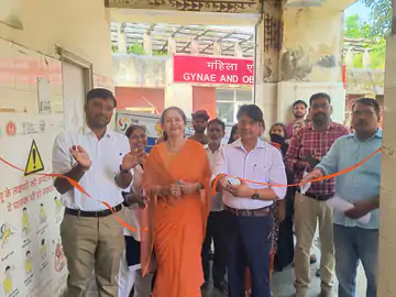 देश से टीबी को हराने के लिए बड़े पैमाने पर स्वास्थ्य अभियान: मुफ्त जांच और एक्स-रे की सुविधा