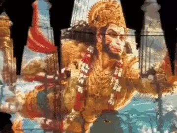 लेजर शो में दिखेंगे देवी-देवता - Dainik Bhaskar