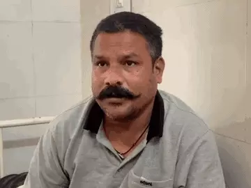 आरोपी ने कहा कि मुझे हार्ट प्रॉब्लम है, गुटखा नहीं सॉफ्ट सुपारी खा रहा। - Dainik Bhaskar