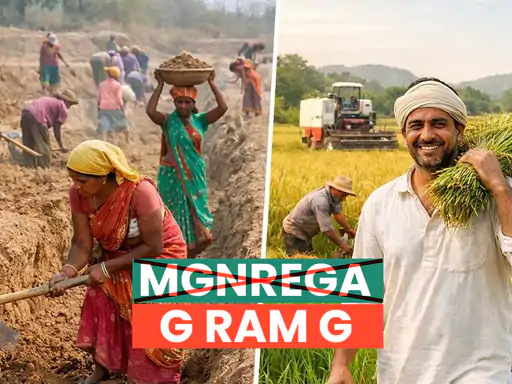 Modi govt introduces new Bill in Parliament to replace MGNREGA