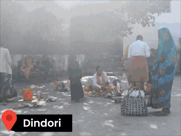 MP temperature dips below 5 degrees amid cold