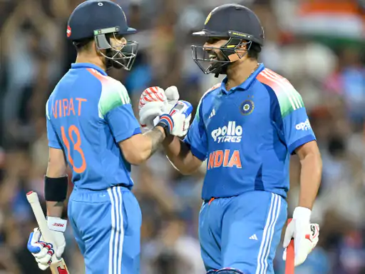 BCCI announces Annual Player Retainership 2025-26