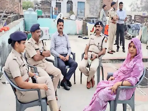 अवैध खनन कर रहीं दो फर्मों के खिलाफ सासंद ने की थी शिकायत, धमकी देने के पीछे इन्हीं का हाथ बता रहीं कोली