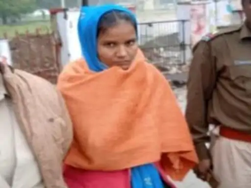 सज धजकर शादियों में चोरी करने वाली महिला गिरफ्तार मेकअप कर पूरी तरह तैयार होकर मेहमानों में शामिल हो जाती, फिर कैश का बैग करती चोरी
