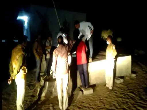 प्रेमी युगल ने टांके में कूदकर किया सुसाइड एक दिन पहले युवती भागी थी प्रेमी युवक के साथ, थाने में दर्ज थी गुमशुदगी