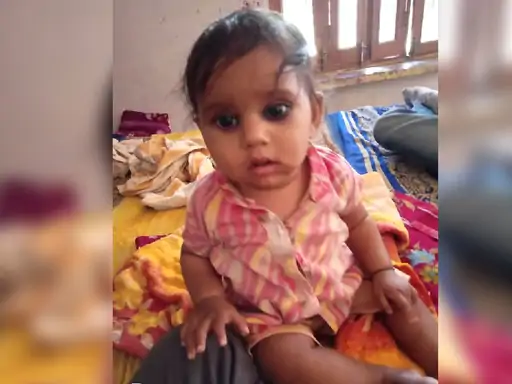 पानी की टंकी में गिरी डेढ़ साल की बच्ची, मौत बड़ी बहन के साथ खेल रही थी; आवाज नहीं आई ढूंढा, लेकिन देर हो गई