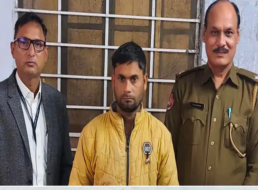 आर्मी अफसर बनकर करता था OLX पर ठगी कार बेचने का फर्जी विज्ञापन डालकर सेना के जवानों को ठगने वाला शातिर बदमाश गिरफ्तार, ट्रांसफर होने का बनाता है बहाना