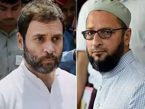 राहुल के भारत को हिंदुओं का देश बताने पर विवाद ओवैसी बोले- भारत सब भारतीयों का, अकेले हिंदुओं का नहीं, गहलोत ने दी सफाई