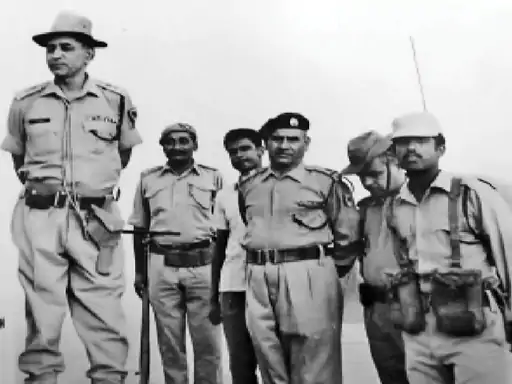 बॉर्डर पर हर दिन युद्ध जैसा; पाक के पोस्ट पर कुएं का पानी पीकर 4 महीने गुजारे जवानों ने