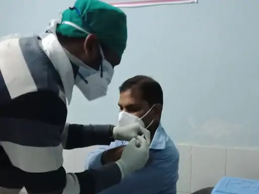 अलवर जिले में कोरोना के 6 एक्टिव केस, अभी ओमिक्रॉन के केस अलवर में नहीं