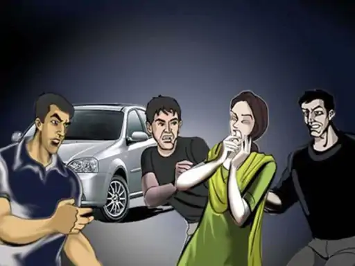 किडनैप हुई नाबालिग हरियाणा से मिली 12 दिन पहले गांव से किशोरी को किडनैप कर ले गए थे तीन बदमाश, नूंह के सेफ हाउस में मिली