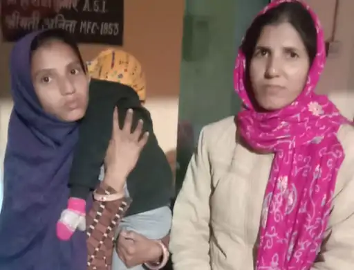 बहू ने सास को मारा चाकू, गिरफ्तार बहू बोली- रोजाना झगड़ा होता था, इसलिए गुस्से में मार दिया