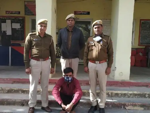 18 लाख रुपए का लालच देकर खरीदा ट्रक, किश्त नहीं देकर दूसरे को बेच दिया