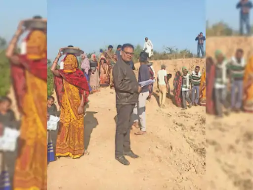 हाइटेक हुई मनेरगा मोबाइल एप पर दिन में दो बार होगी ऑनलाइन हाजिरी; शाम को किए गए काम की फोटो भी अपलोड करनी होगी, फर्जीवाड़े पर अंकुश लगेगा