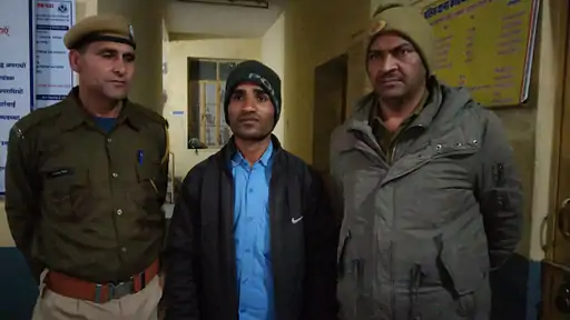 चाय की थड़ी पर पिता ही छोड़ भागा था 7 महीने की बच्ची को, पत्नी का पीछा करने के लिए बेटी को छोड़ा