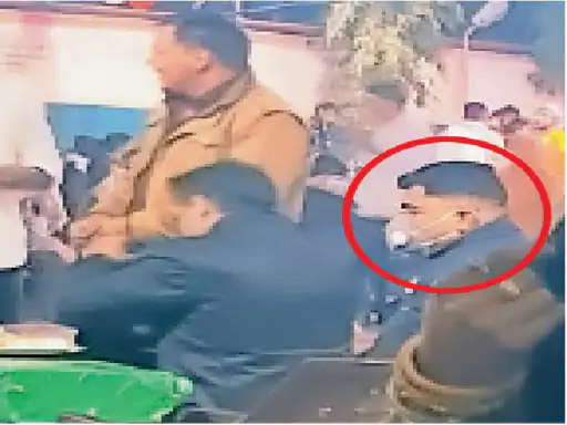 ठगी का नया ट्रेंड कन्यादान लिखने में मदद के नाम पर  2 लाख ले उड़ा बदमाश...एक शादी में एएसआई बना, दूसरी में दुल्हन के भाई का दोस्त