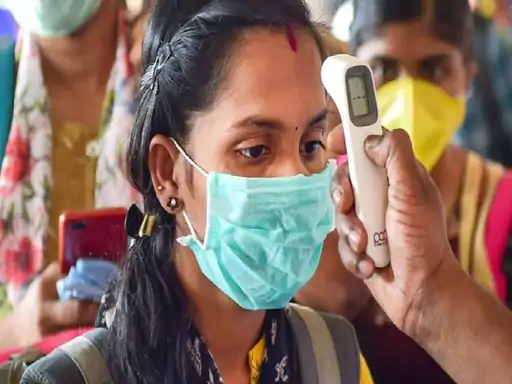 कोरोना अलर्ट जिले में 364 सैम्पल में से 25 मरीज हुए पॉजिटिव