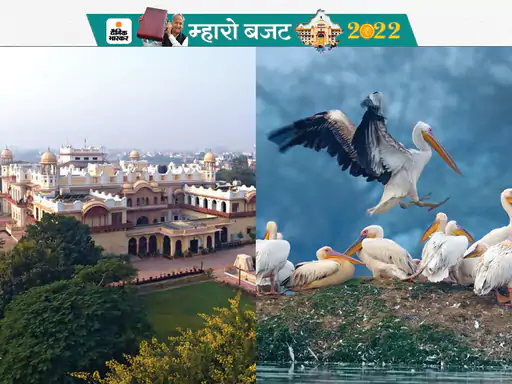 भरतपुर को मिल सकती है नई तहसील और कॉलेज:पिछली बार 56 घोषणाओं में से 12 अब भी अधूरी, पला में एयर स्ट्रीप की मांग