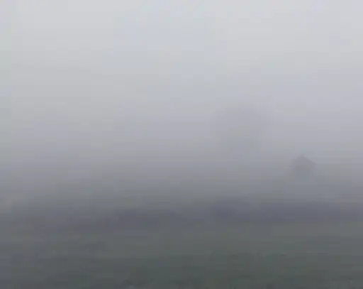 फिर बदला मौसम का मिजाज:सुबह कोहरा छाने के साथ बादलों की आवाजाही, उत्तरी हवाओं से तापमान में गिरावट से ठंड बढ़ी दौसा