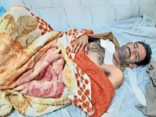 झोलाछाप बंगाली डाक्टर्स से इलाज कराना भारी पड़ा:नीम हकीम से उखड़वाया दांत...छाती तक पहुंचा इंफेक्शन, ऑपरेशन से बची जान