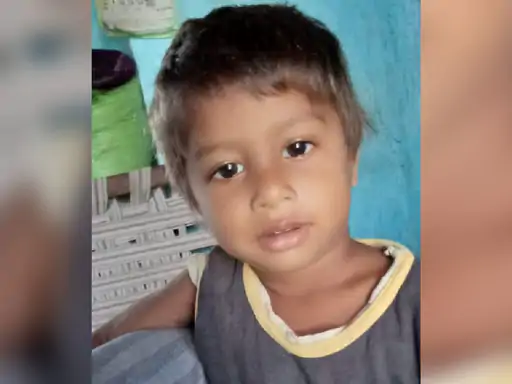 ट्रेन की टक्कर से 4 साल के मासूम की मौत:मां बकरियां चराते हुए दूर चली गई, पटरियों के पास खेल रहा मासूम आया ट्रेन की चपेट में