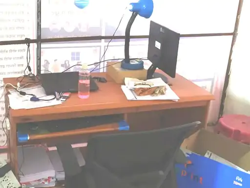क्षेत्रीय ग्रामीण बैंक के हेड ऑफिस में चोरी:खिड़की से घुसे चोर, ले गए दो कम्प्यूटर सी.पी.यू. व दो मॉनीटर; चीफ मैनेजर ने कराया मामला दर्ज