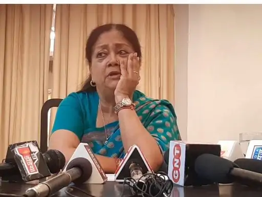 वसुंधरा राजे का गहलोत सरकार पर निशाना कहा- बजट की स्क्रिप्ट तो लिख दी लेकिन हकीकत में बदलने की दूर-दूर तक संभावना नहीं