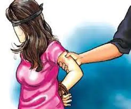 रेप पीड़िता का किडनैप आर्मी के जवान ने किया था नाबालिग से रेप, जब राजीनामा नहीं किया तो पीड़िता को किया किडनैप