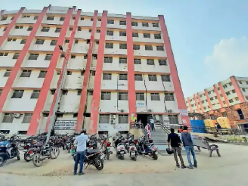 आरबीएम में अब कोई भी एमबीबीएस स्टूडेंट कर सकेगा इंटर्नशिप, 32 ने ज्वाइन किया