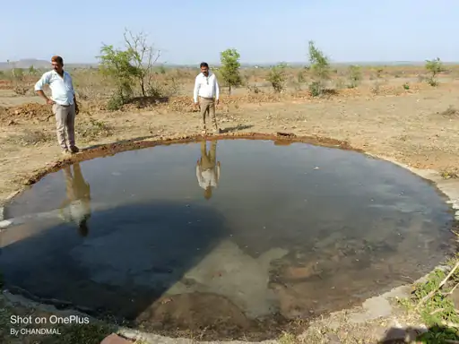 वन विभाग की पहल जंगलों के टांकों में भरा पानी, जानवरों को मिलेगा पीने का पानी
