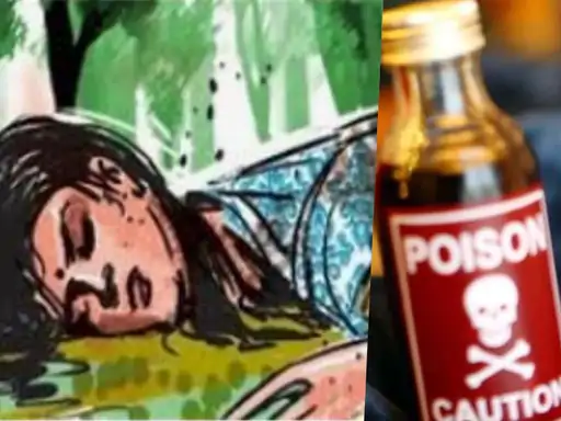 छात्रा की मौत का मामला हत्या या आत्महत्या की गुत्थी में उलझी पुलिस, दो नाबालिग लड़कों से की गई पूछताछ