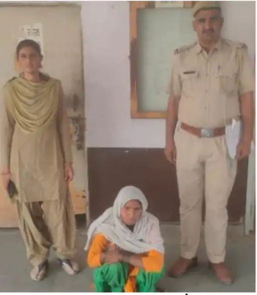 सरकारी पैसा गबन में पूर्व महिला सरपंच गिरफ्तार ग्राम पंचायत के अकाउंट से निकाले थे पैसे, सेक्रेटरी की शिकायत पर हुई गिरफ्तार