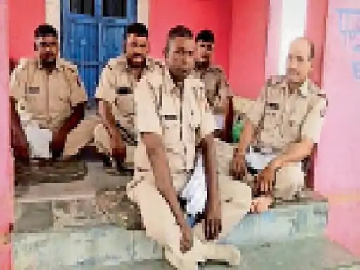 डीग पुलिस पर फायरिंग करने वाले बदमाश उत्तर प्रदेश भागे, 2 संदिग्ध हिरासत में लिए