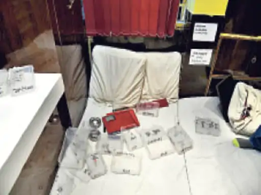 मेहताब वाटिका मैरिज होम की घटना दुल्हन के पिता को बातों में उलझा 3 लाख की नकदी और आभूषण ले भागे बदमाश