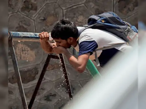 आंधियां चलना होगी शुरू , 30 तक पारा गिरने की उम्मीद, गर्मी कम होगी