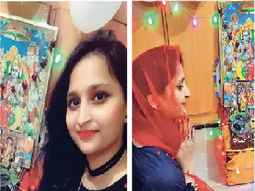 जवानों को हिंदू देवी-देवताओं के फोटो दिखाकर हनी ट्रैप कर रहीं पाक की एजेंट