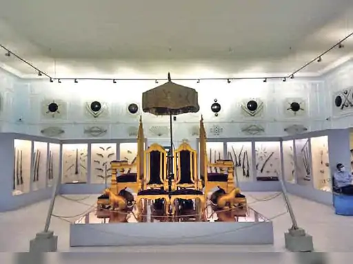 थ्री डी में देख सकेंगे म्यूजियम में रखी वस्तुएं:म्यूजियम का हुआ डिजिटलाइजेशन, 13.75 लाख रुपए की लागत आई
