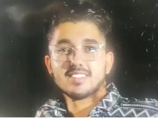 एक्सीडेंट में घायल बीटेक स्टूडेंट की मौत:दोस्त के साथ घूमने गया था, तेज रफ्तार कार 15 फीट गहरी खाई में गिरी