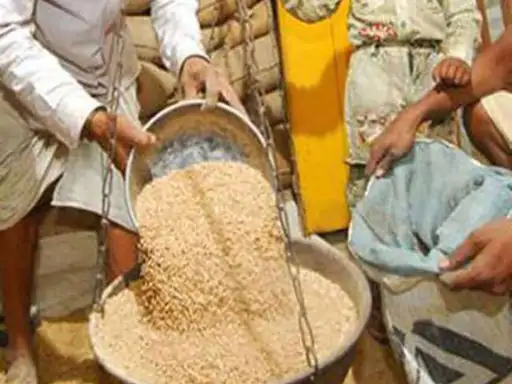 केंद्रीय बजट 2023:अलवर में 1 साल तक 24.34 लाख लाेगाें काे मिलेगा गरीब कल्याण याेजना का गेहूं