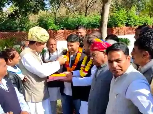 पूर्व मंत्री बोले- केंद्र का बजट बड़े लोगों का है:भंवर जितेंद्र ने कहा- प्रदेश सरकार का बजट आम आदमी का होगा