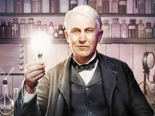 लेसन्स फ्रॉम ग्रेट थिंकर्स:चीजों से नहीं, हुनर से होती है आपकी पहचान - थॉमस अल्वा एडिसन