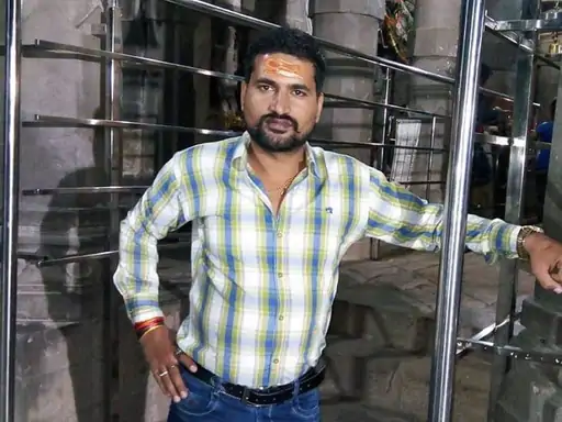 उदयपुर में बजरंग दल कार्यकर्ता का मर्डर:सीसीटीवी में पैदल भागते दिखे बदमाश, कई लोगों से चल रहा था प्रॉपर्टी विवाद; बंटी ने ली जिम्मेदारी