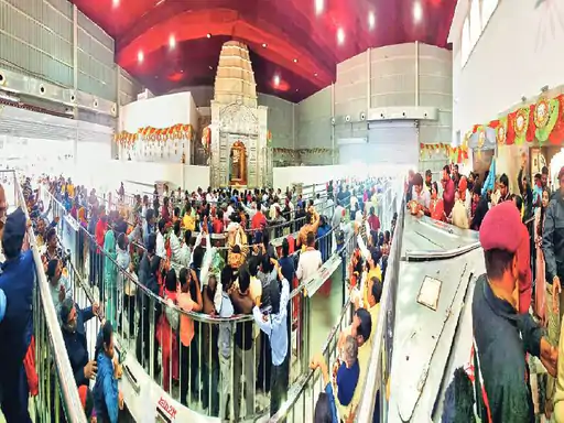 श्याम बाबा का लक्खी मेला 22 से:डीजे नहीं बजा सकेंगे श्रद्धालु, बिना अनुमति के नहीं लगेंगे भंडारे, उपखंड मजिस्ट्रेट दांतारामगढ़ ने जारी किए दिशा-निर्देश