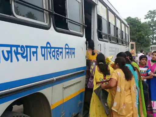 वित्तीय वर्ष 2023-24 का बजट:जयपुर की 36 लाख महिलाओं को मिलेगा बसों में छूट का लाभ, 8000 नए आंगनबाड़ी केंद्र खुलेंगे
