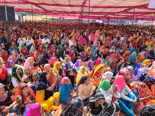 विद्यार्थियों ने किया अस्पताल, गर्ल्स कॉलेज का उद्घाटन:होनहार बच्चों के नाम से लगेंगे पत्थर, स्वागत कार्यक्रम भी हुआ आयोजित