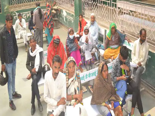 राइट टू हेल्थ बिल का विरोध:प्राइवेट अस्पताल आज से आरजीएचएस और चिरंजीवी का इलाज नहीं करेंगे