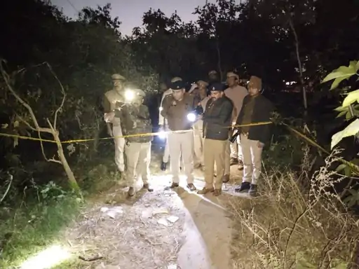 एग्जाम देने जा रही छात्रा से रेप के बाद लूट कानपुर में SSC की परीक्षा देने आई थी छात्रा